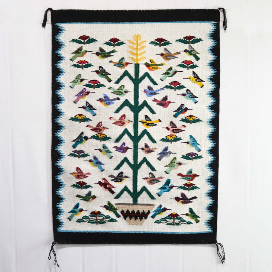 Bird Pictorial by Nadine Nez - Garland's