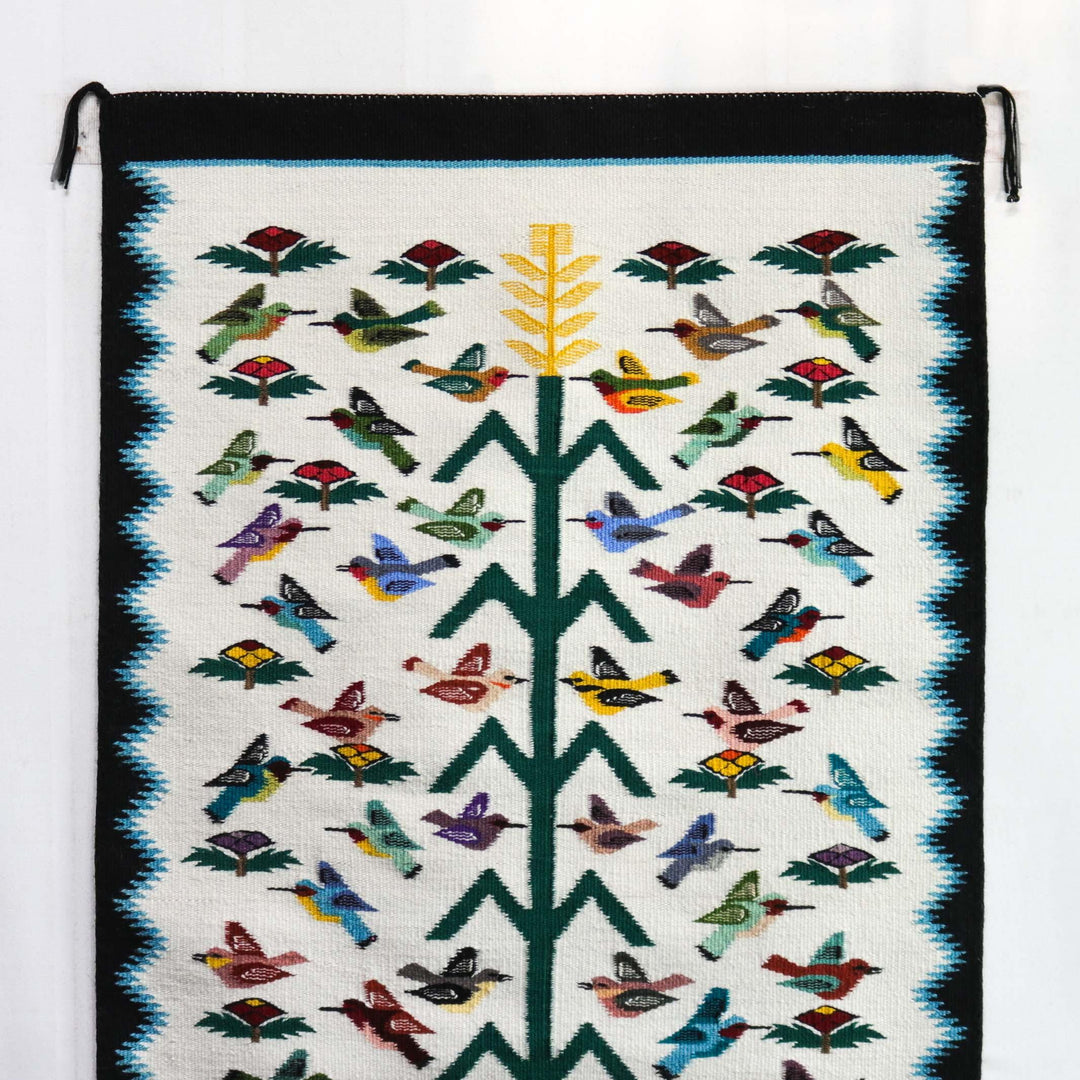 Bird Pictorial by Nadine Nez - Garland's