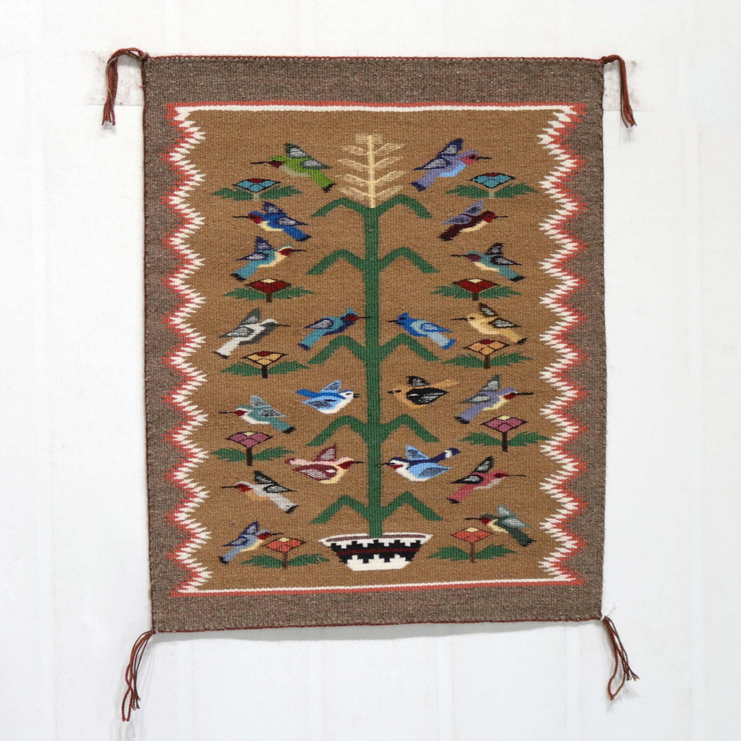 Bird Pictorial by Nadine Nez - Garland's