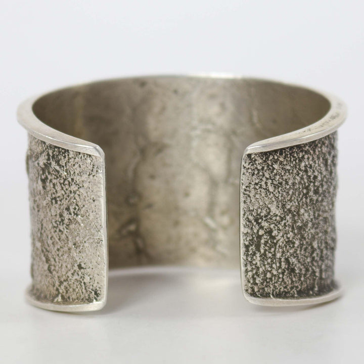 Bisbee Turquoise Cuff by Edison Cummings - Garland's