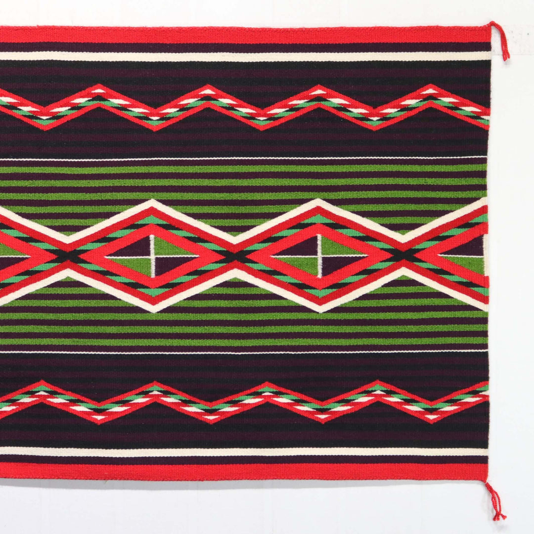 Blanket Revival by Charlene Laughing - Garland's