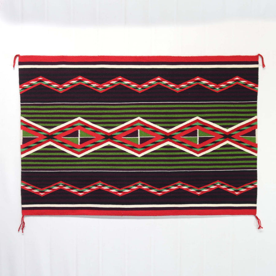 Blanket Revival by Charlene Laughing - Garland's