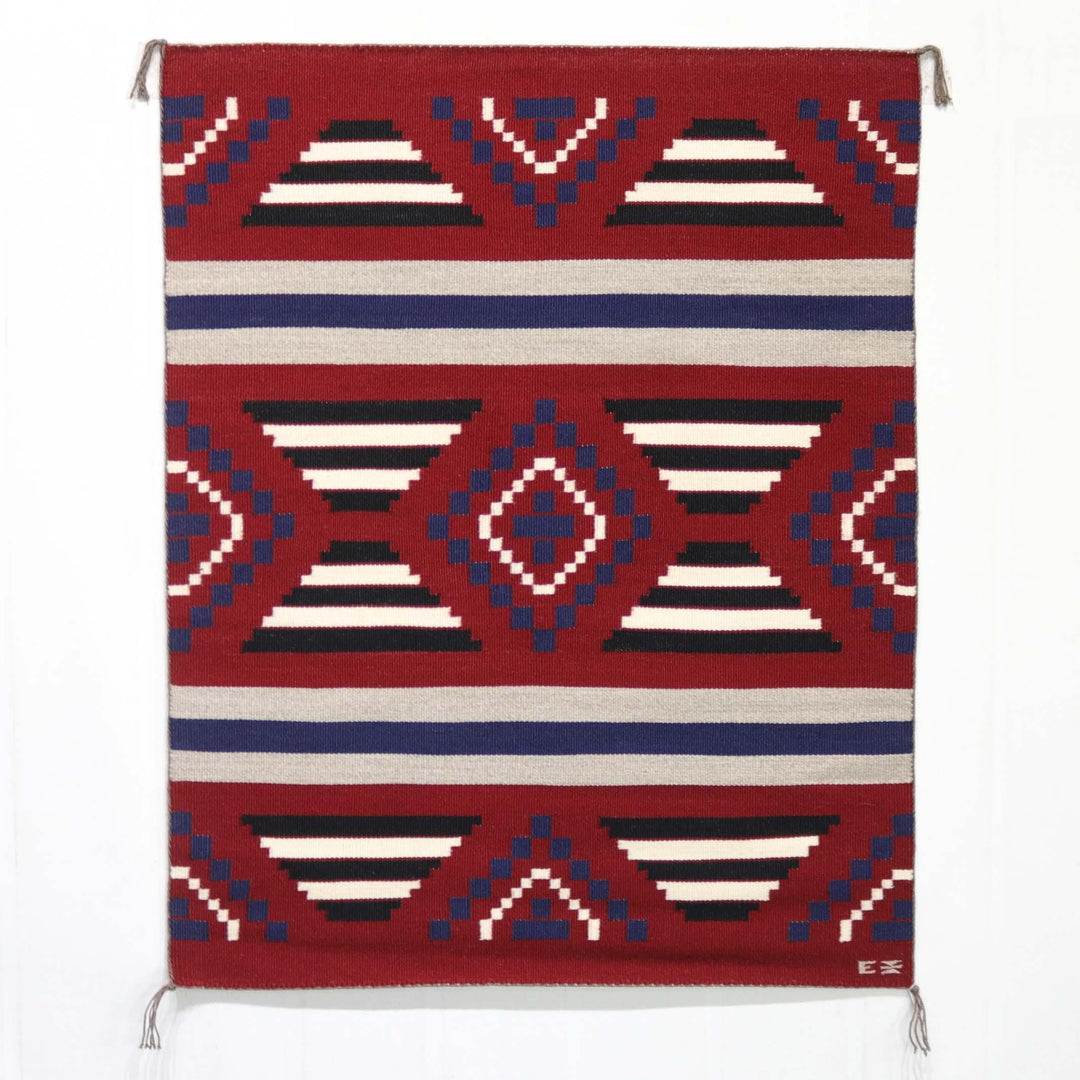 Blanket Revival by Elverna Vanwinkle - Garland's