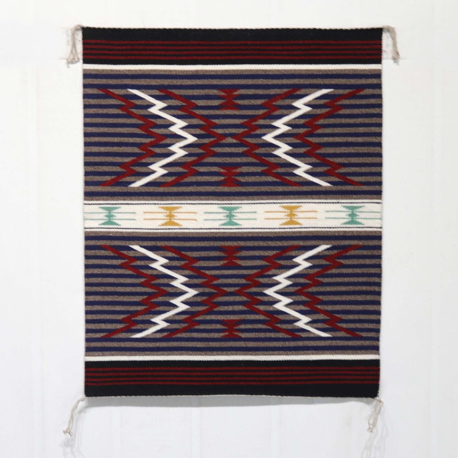 Blanket Revival by Laverne Tacheney - Garland's