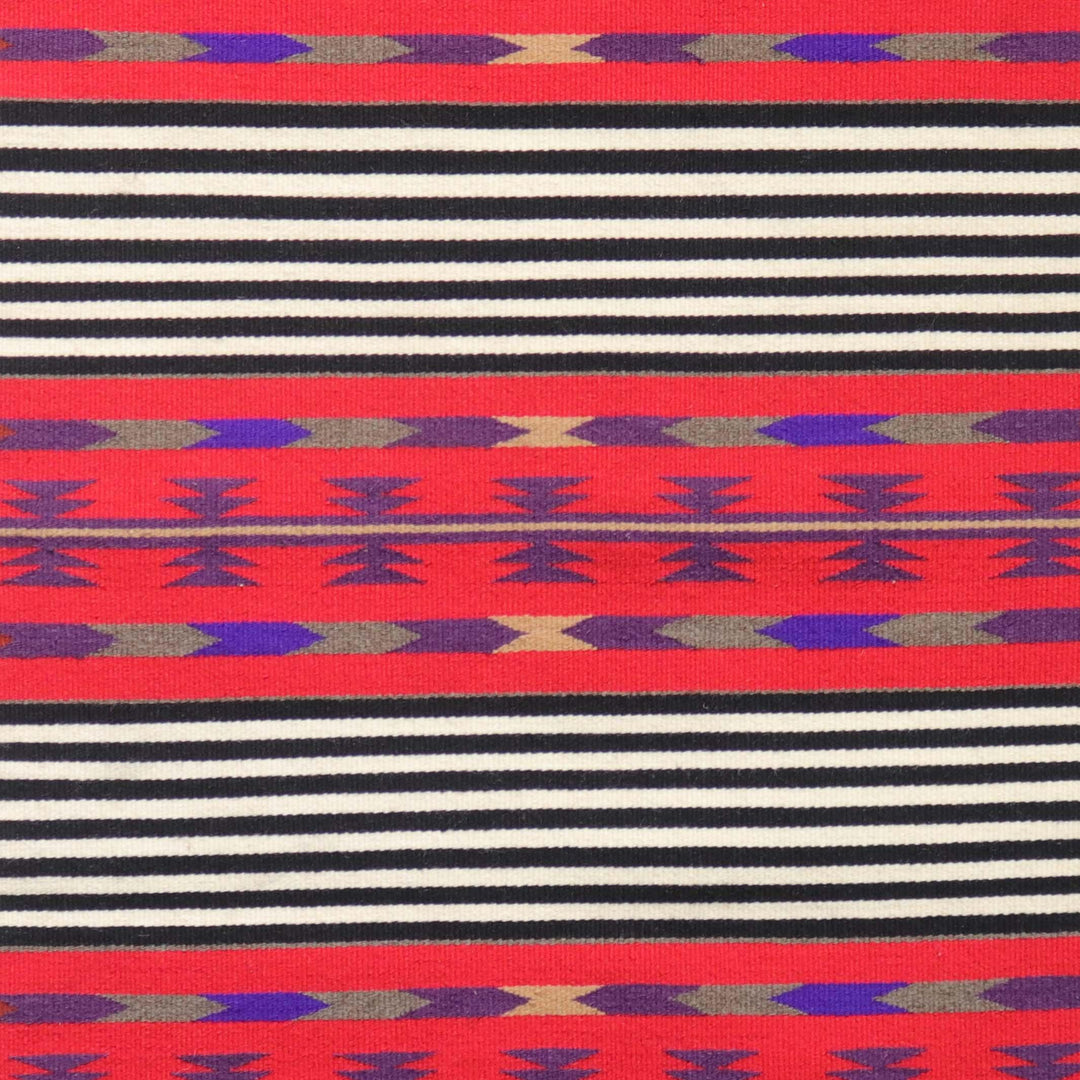 Blanket Revival by Mary Henderson Begay - Garland's