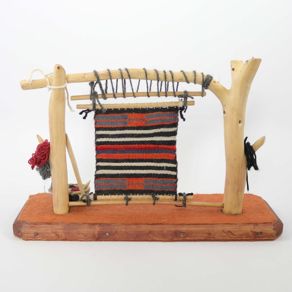 Blanket Revival Loom by Ella Yazzie - Garland's