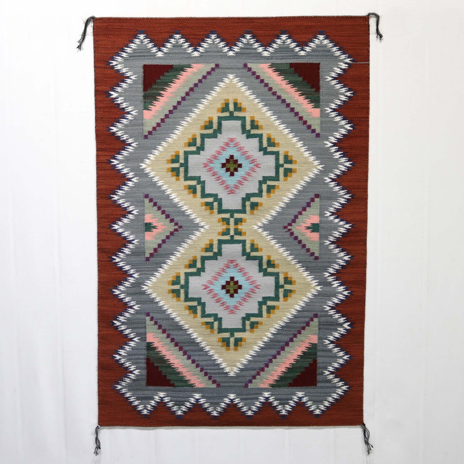 Burntwater by Bruce Nez - Garland's