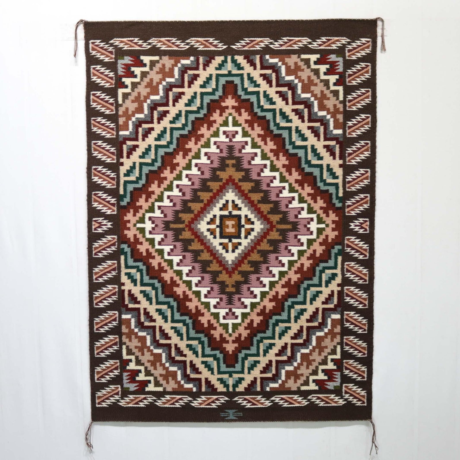 Burntwater by Cara Yazzie - Garland's