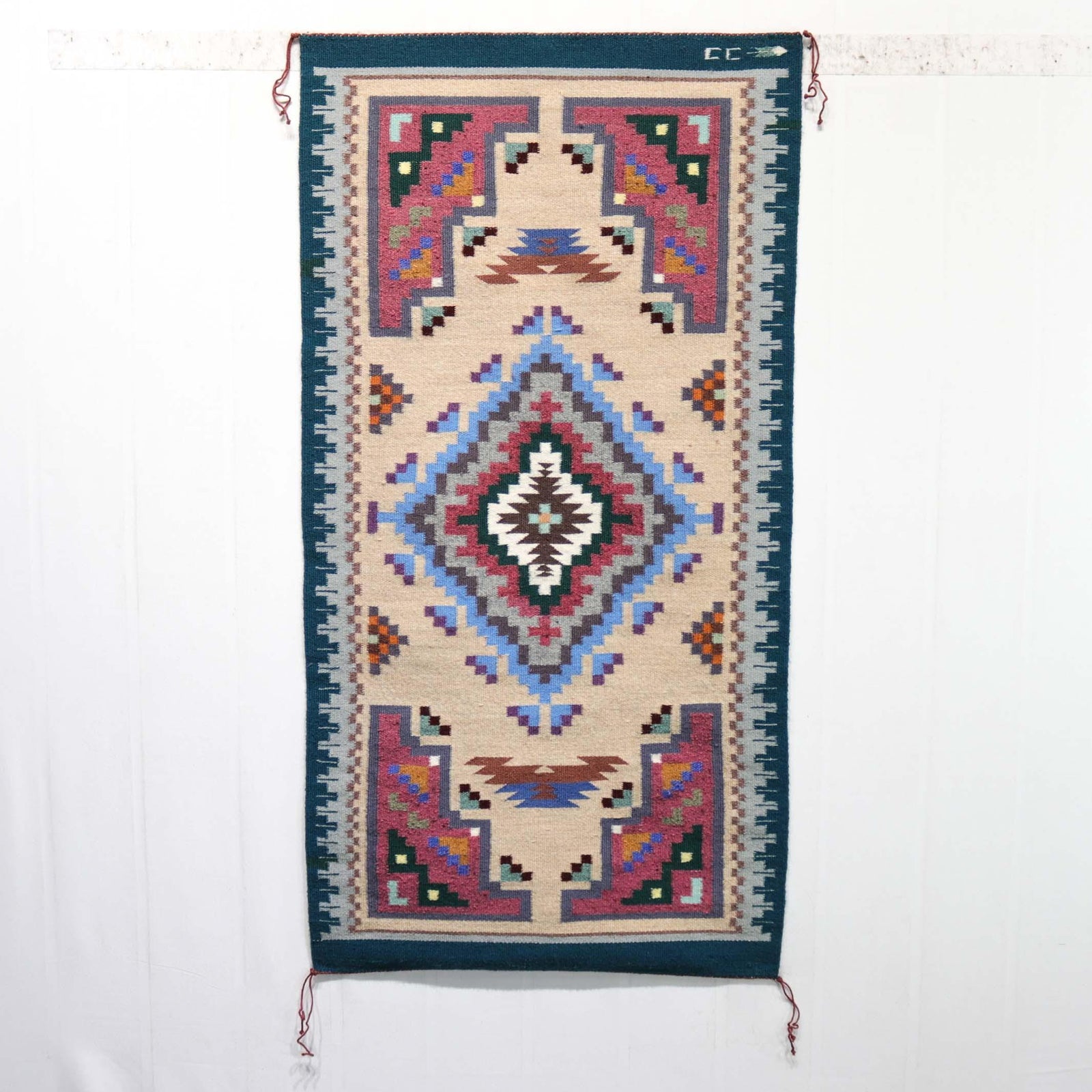 Burntwater by Cecelia Nelson - Garland's