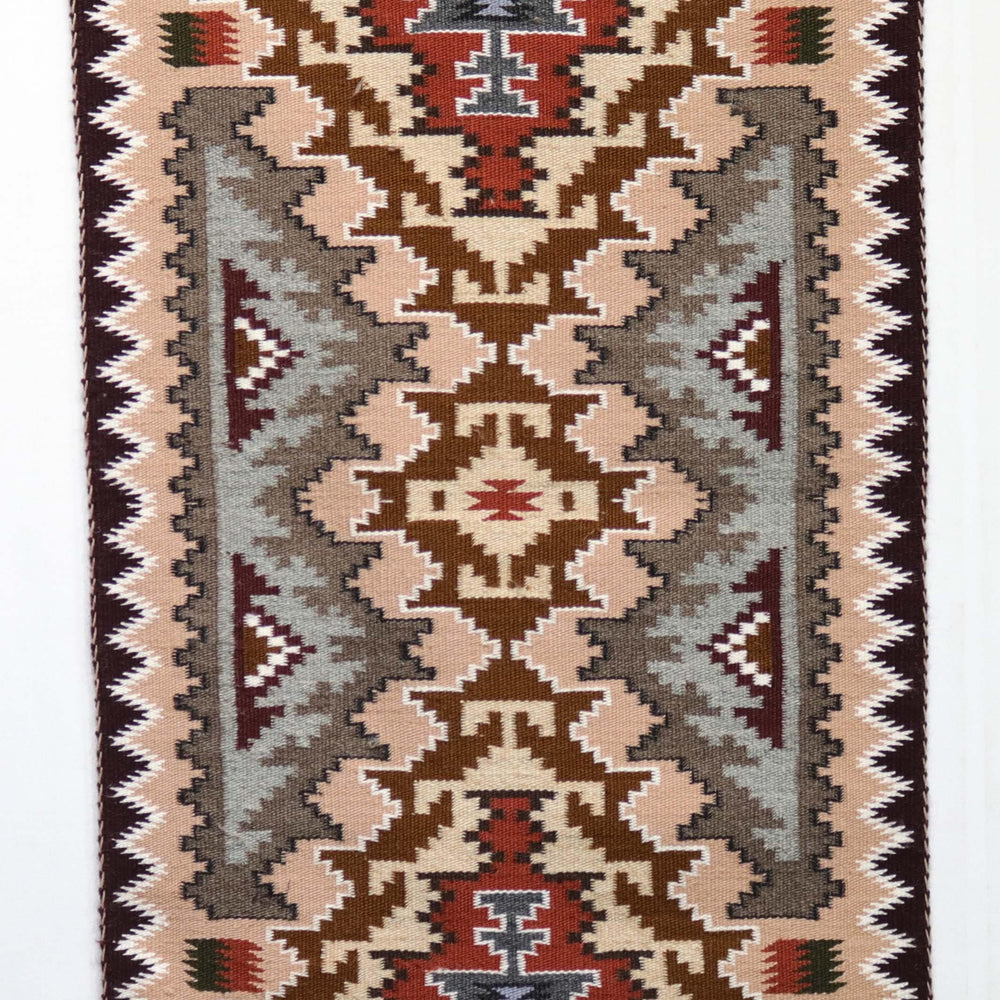 Burntwater Runner by Roselyn Begay - Garland's