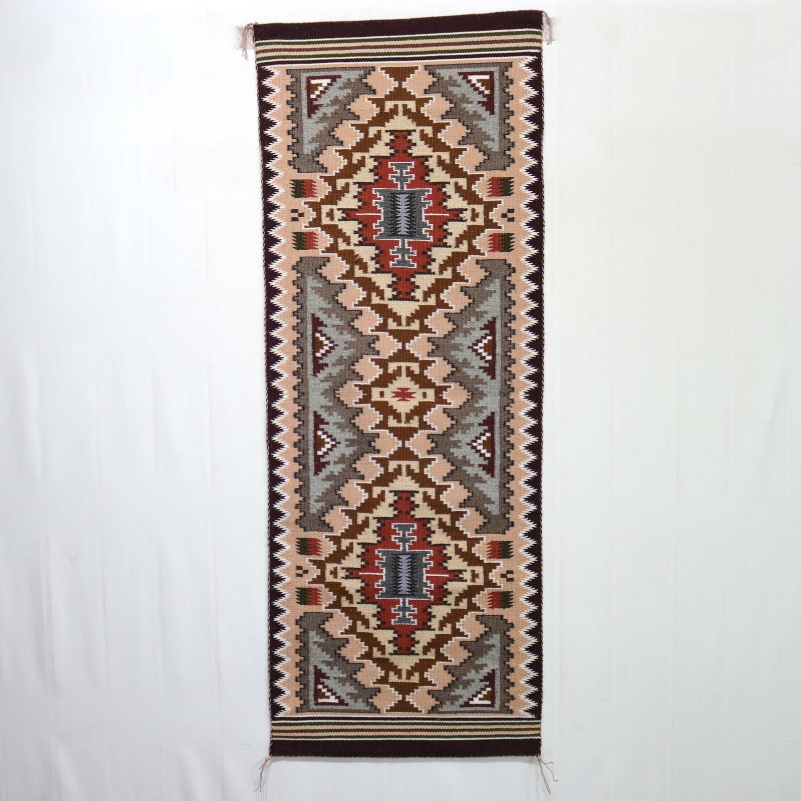 Burntwater Runner by Roselyn Begay - Garland's