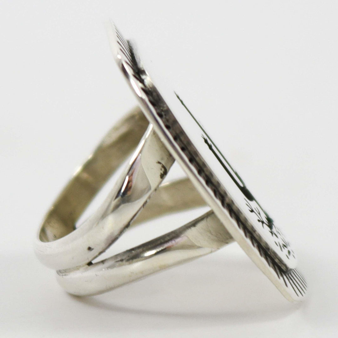Cactus Fruit Picker Ring by Rick Manuel - Garland's