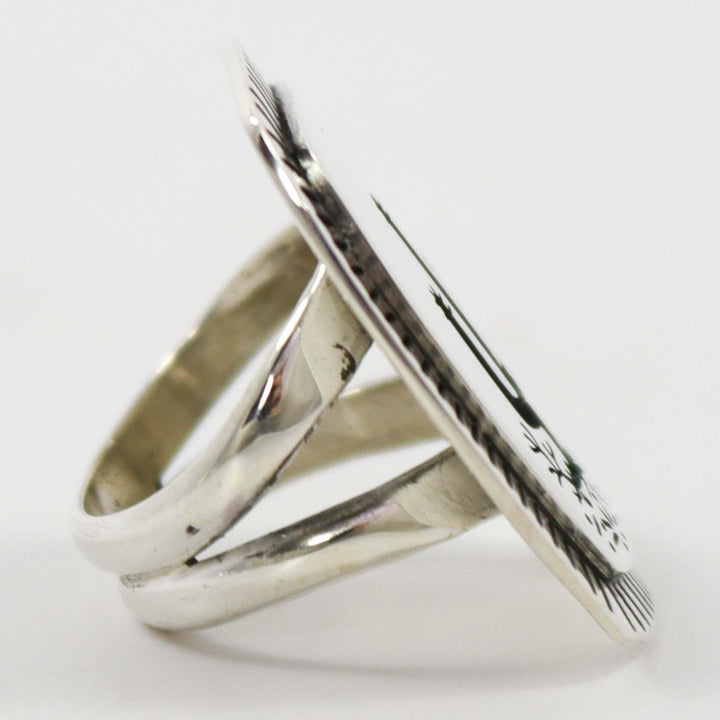 Cactus Fruit Picker Ring by Rick Manuel - Garland's
