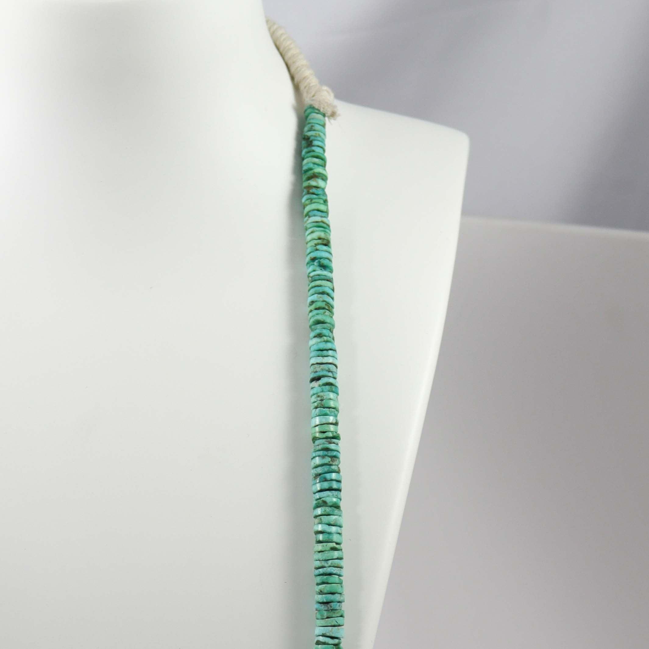Carico Lake Turquoise Necklace – Garland's