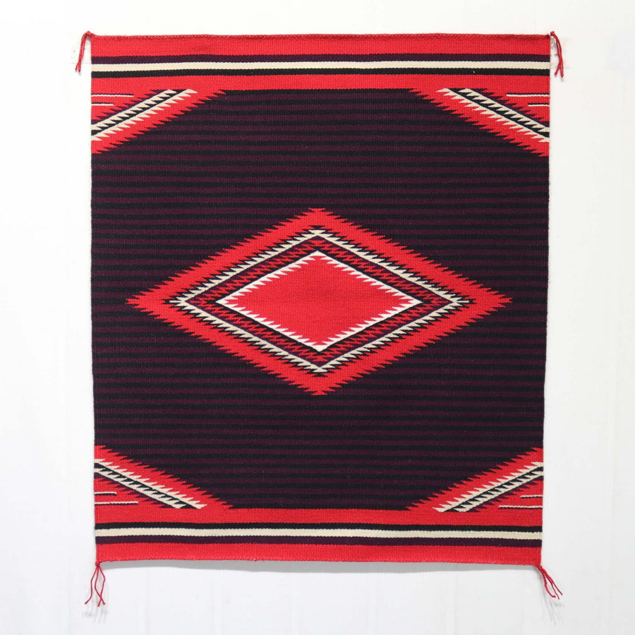 Chief Blanket Revival by Charlene Laughing - Garland's