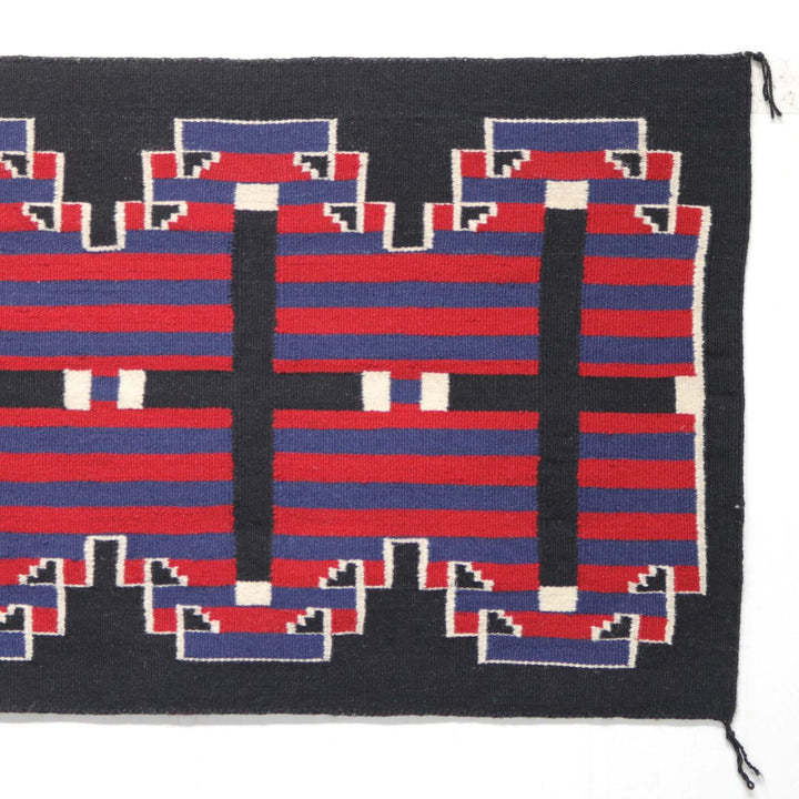 Chief Blanket Revival by Dwight Laughing Williams - Garland's