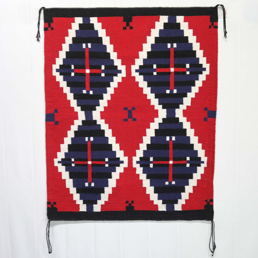 Chief Blanket Revival by Lena Begay - Garland's