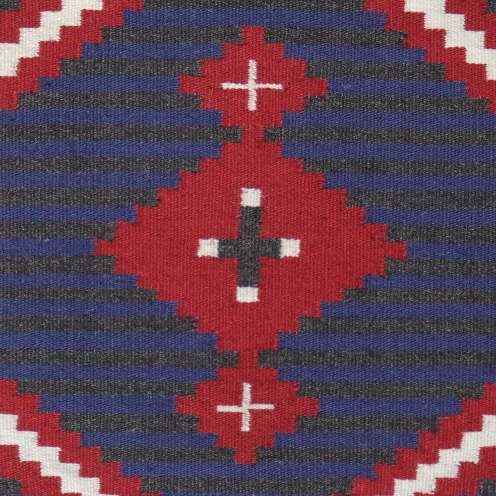 Chief Blanket Revival by Ofelia Joe - Garland's