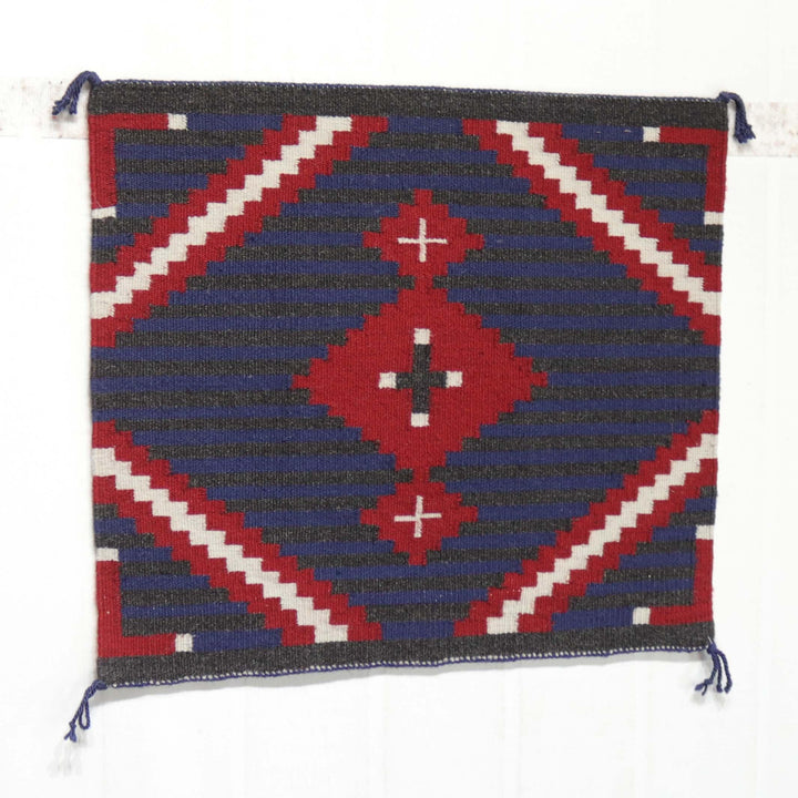 Chief Blanket Revival by Ofelia Joe - Garland's