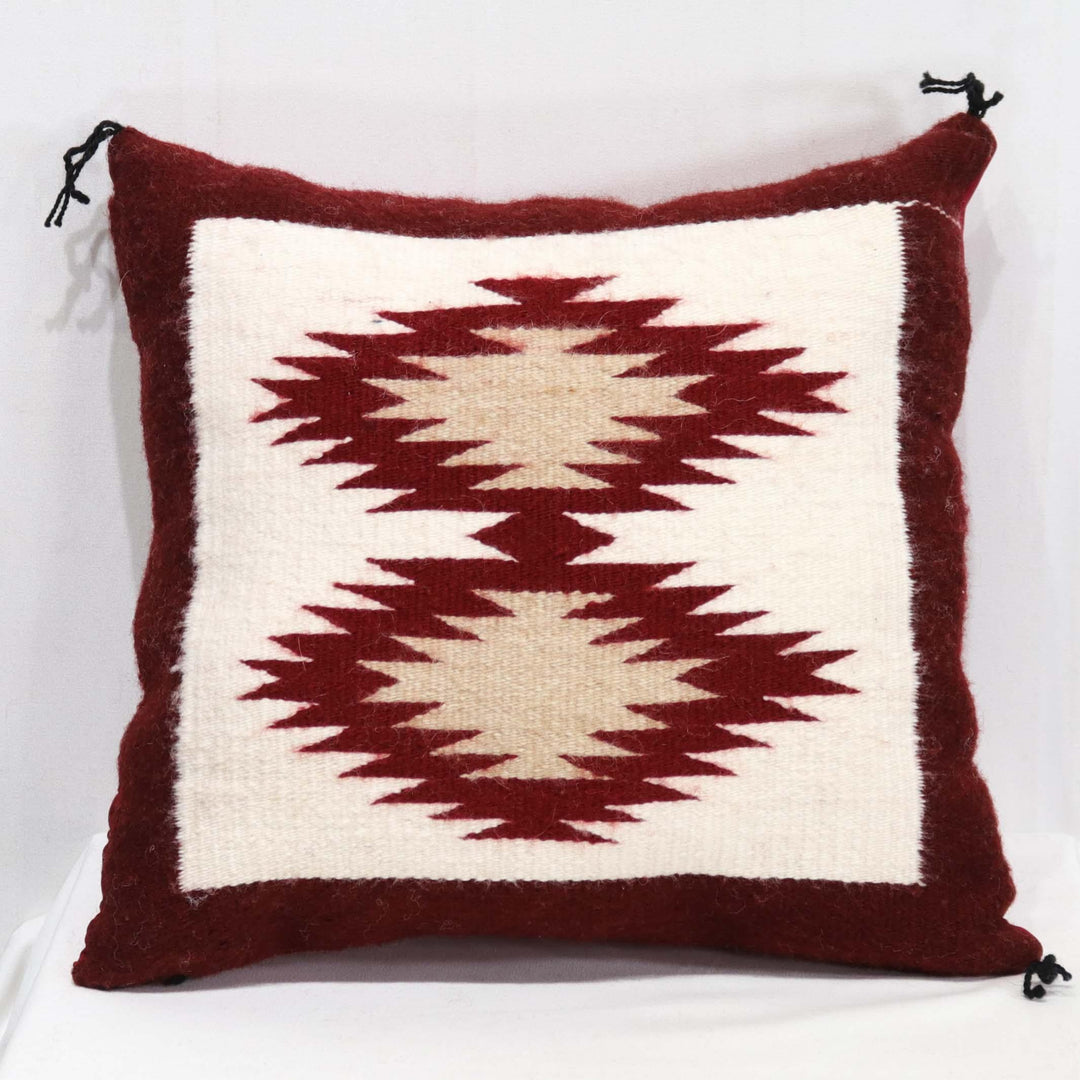 Chinle Pillow by Annie Roanhorse - Garland's