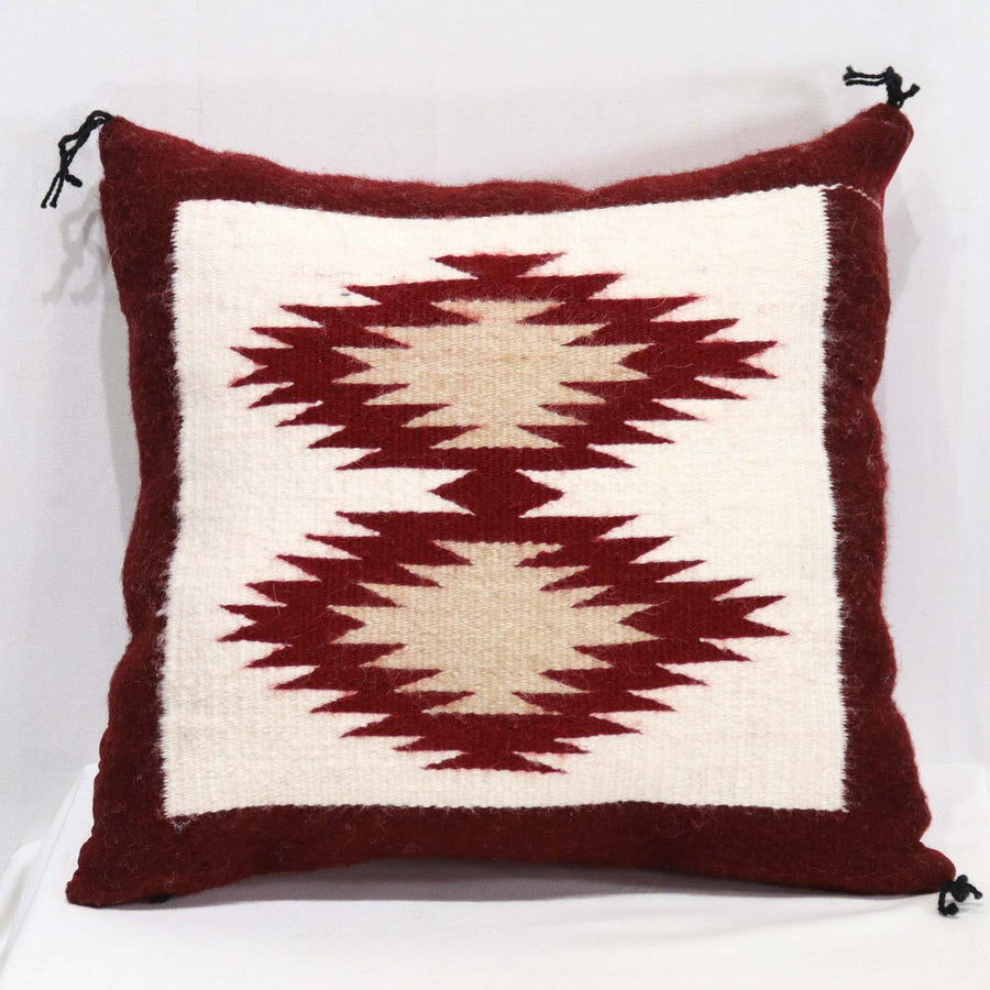 Chinle Pillow by Annie Roanhorse - Garland's