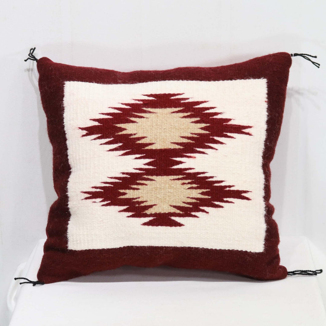 Chinle Pillow by Annie Roanhorse - Garland's
