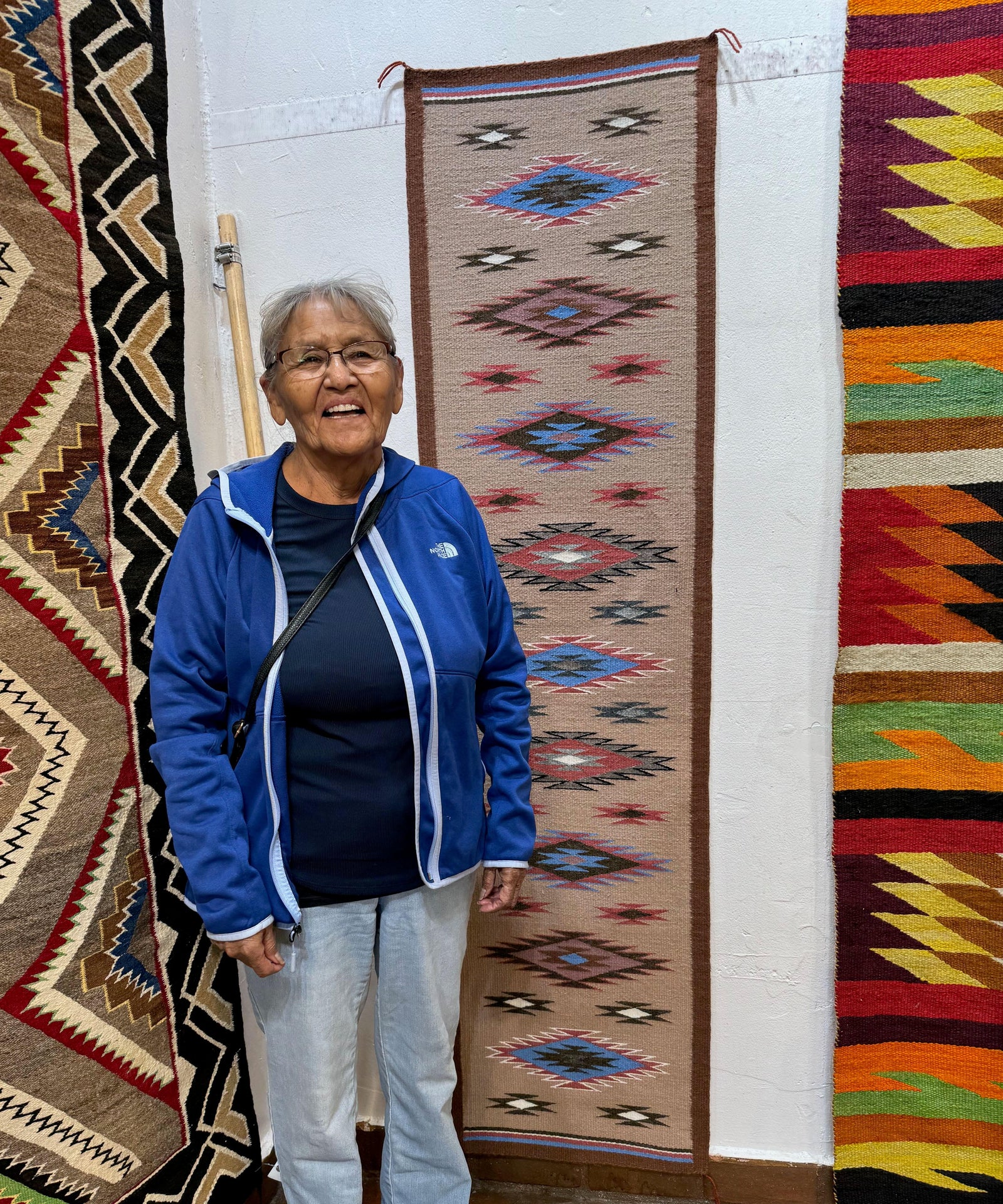 Chinle Runner by Lorraine Harrison - Garland's