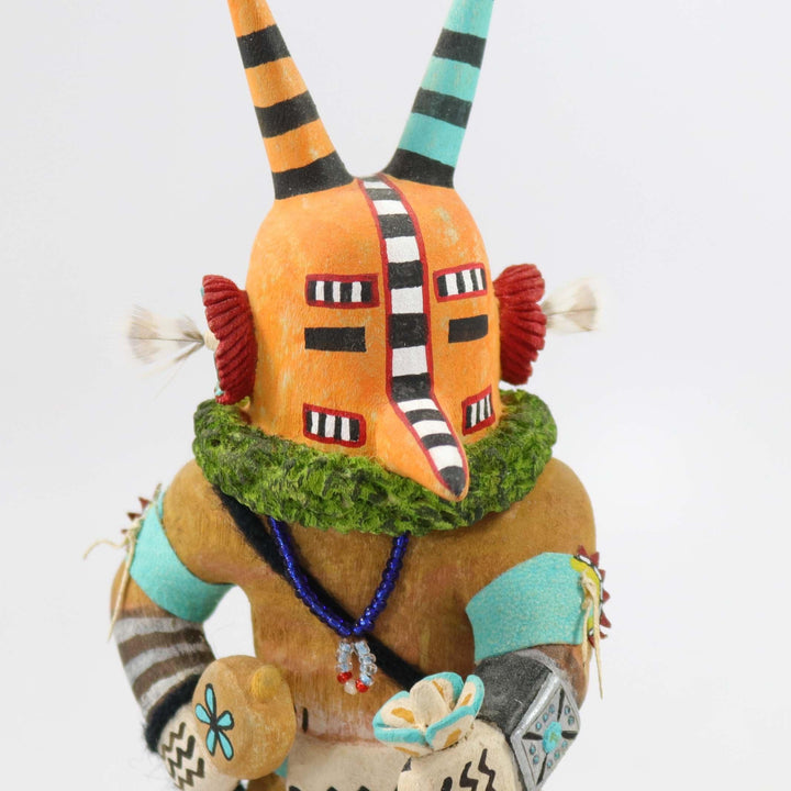 Cicada Kachina by Michael Dean Jenkins - Garland's