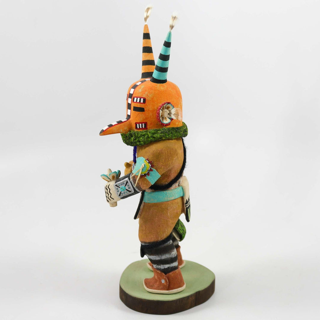 Cicada Kachina by Michael Dean Jenkins - Garland's