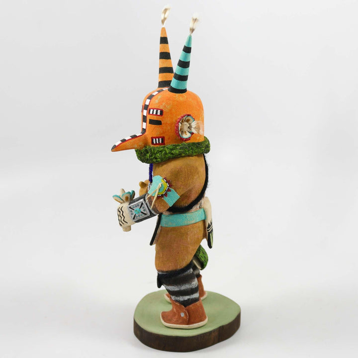 Cicada Kachina by Michael Dean Jenkins - Garland's