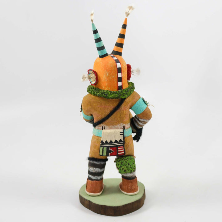 Cicada Kachina by Michael Dean Jenkins - Garland's