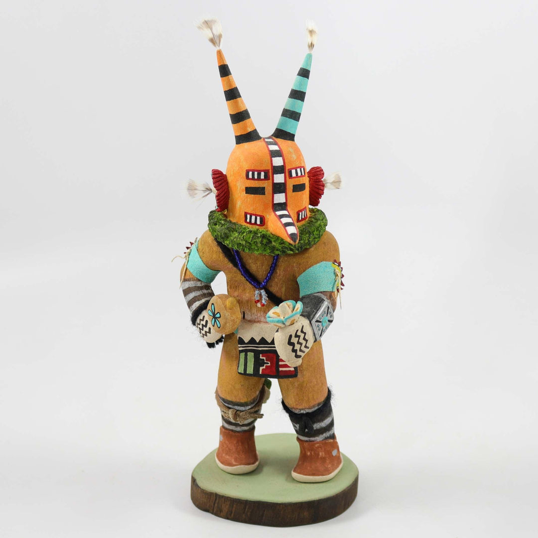 Cicada Kachina by Michael Dean Jenkins - Garland's