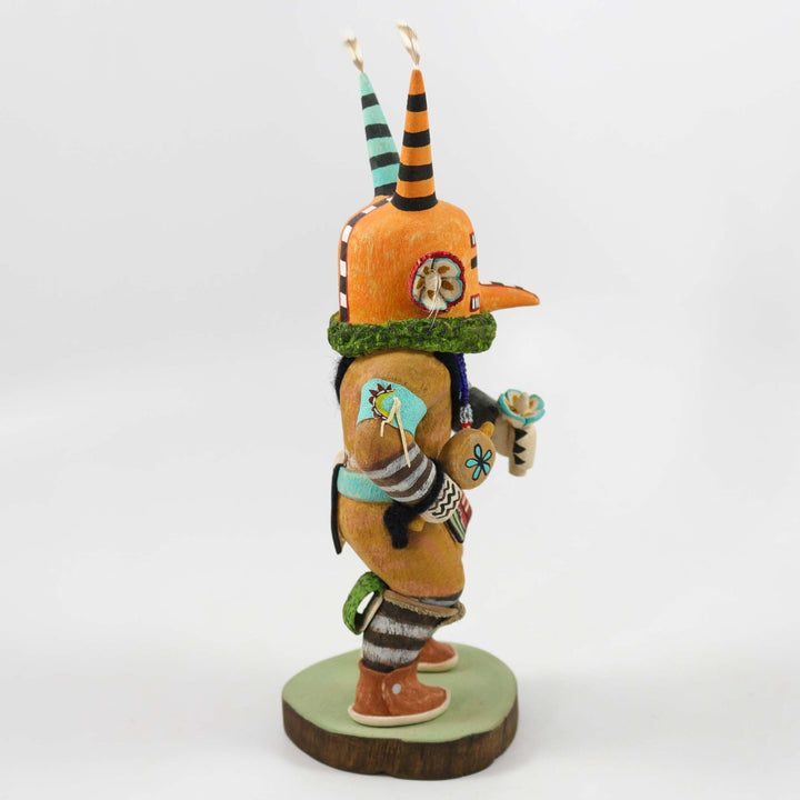 Cicada Kachina by Michael Dean Jenkins - Garland's