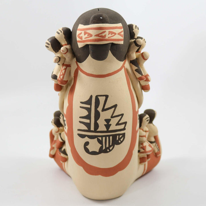 Cochiti Storyteller by Judy Suina - Garland's