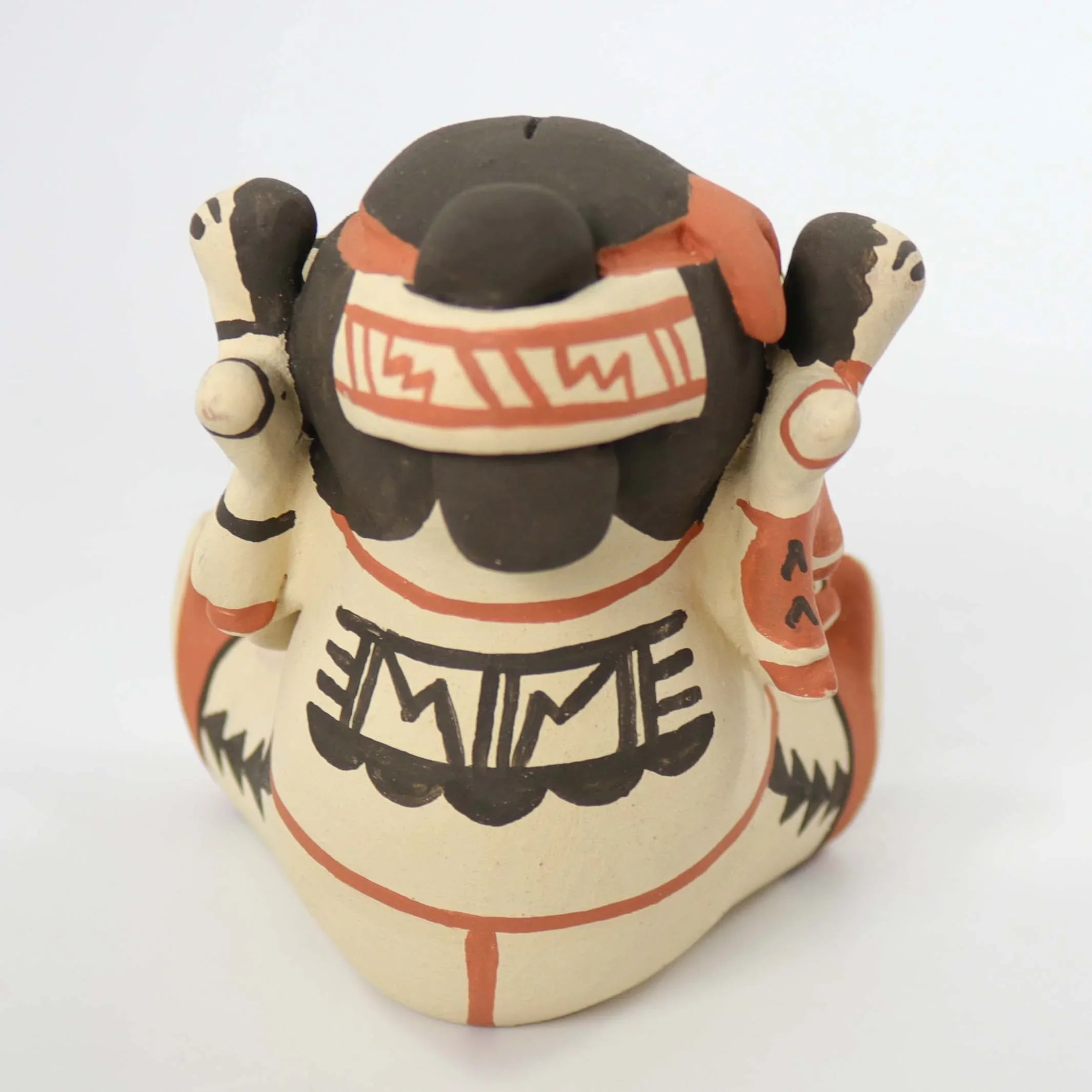 Cochiti Storyteller – Garland's