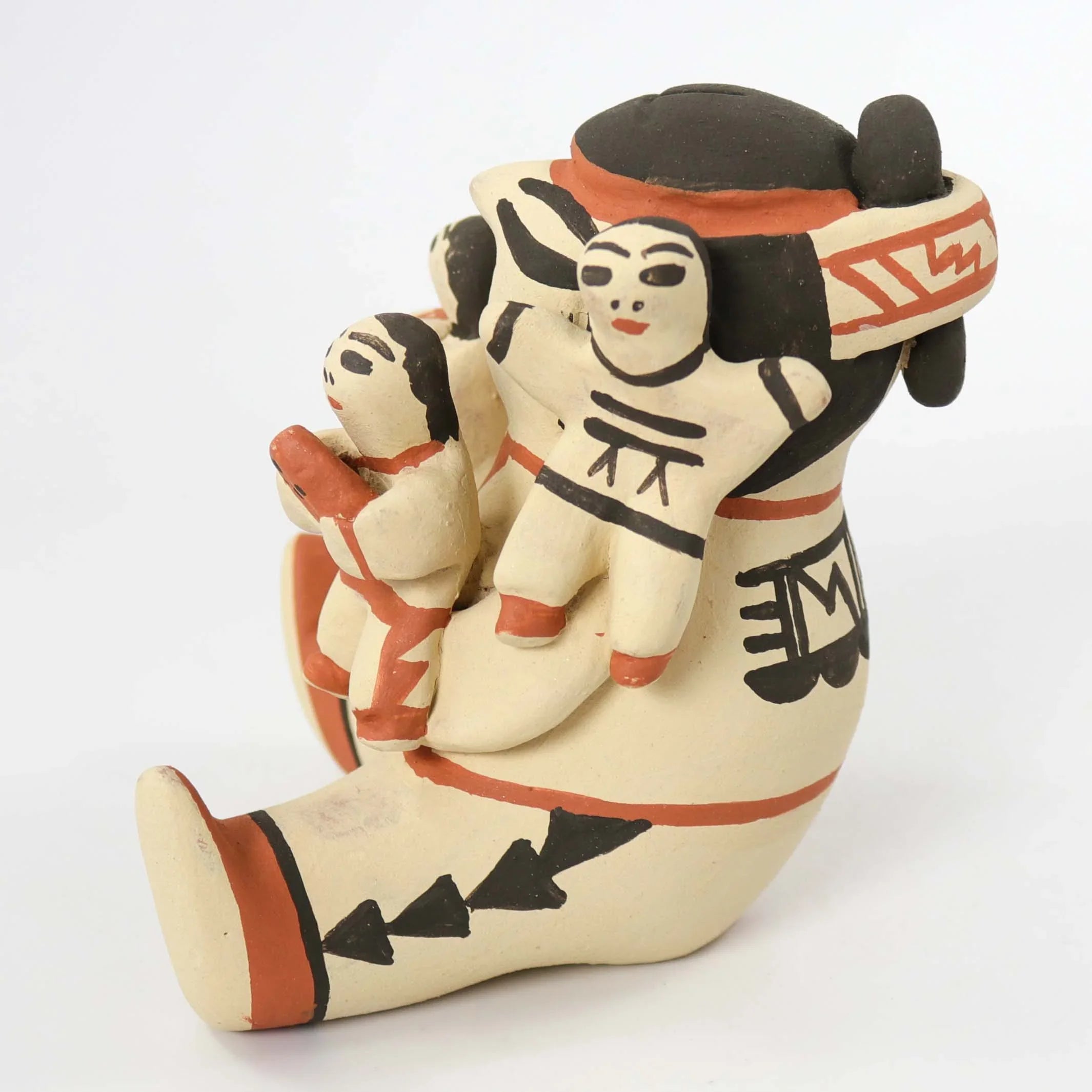 Cochiti Storyteller – Garland's