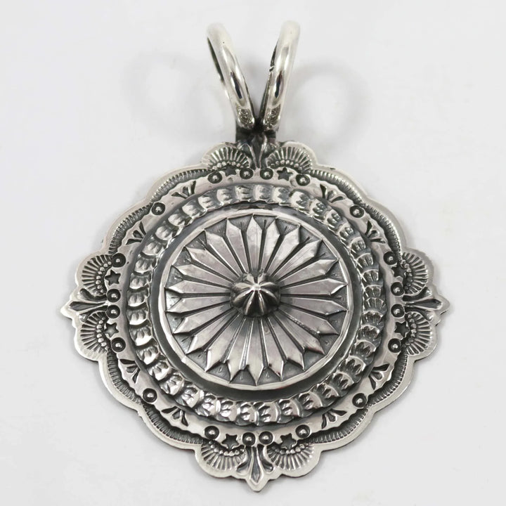 Concho Pendant by Sunshine Reeves - Garland's