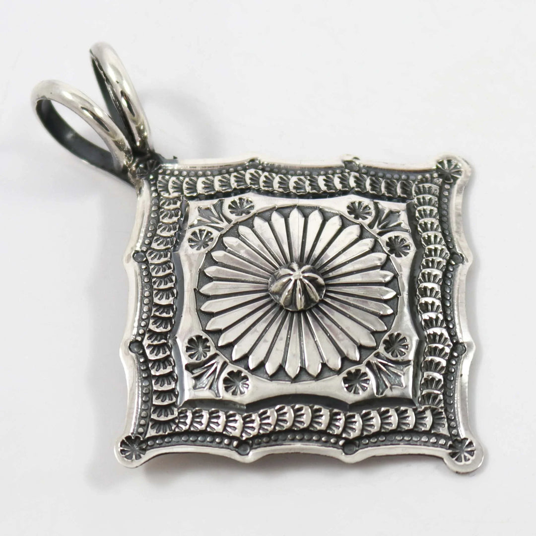 Concho Pendant by Sunshine Reeves - Garland's