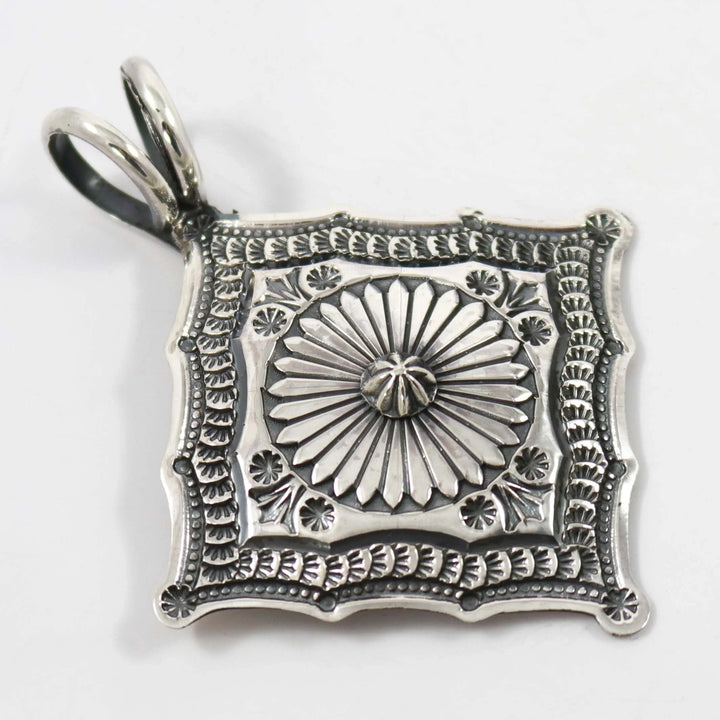 Concho Pendant by Sunshine Reeves - Garland's