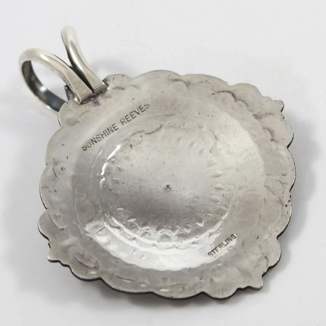 Concho Pendant by Sunshine Reeves - Garland's