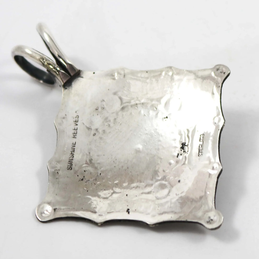 Concho Pendant by Sunshine Reeves - Garland's