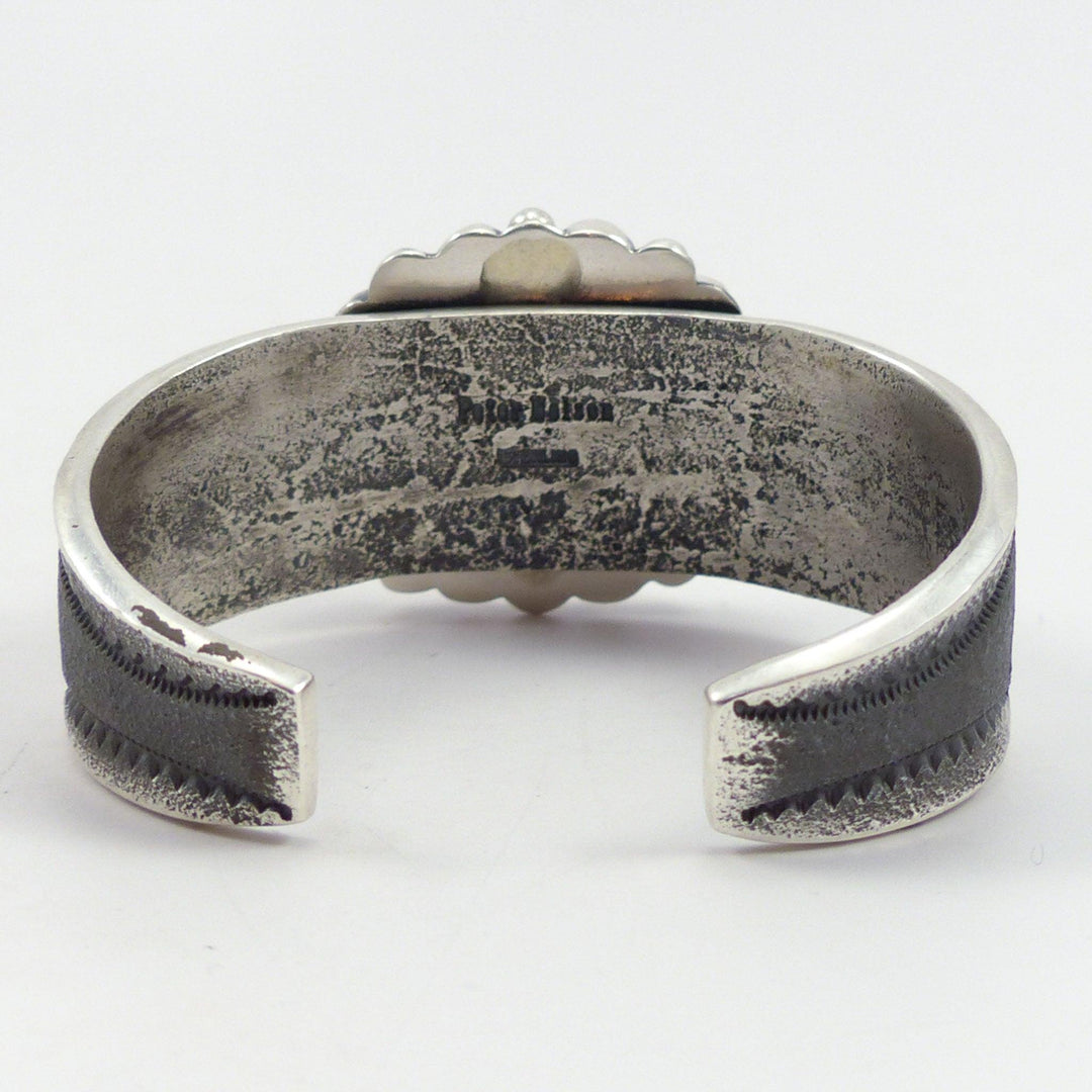 Coral and Turquoise Bracelet by Peter Nelson - Garland's