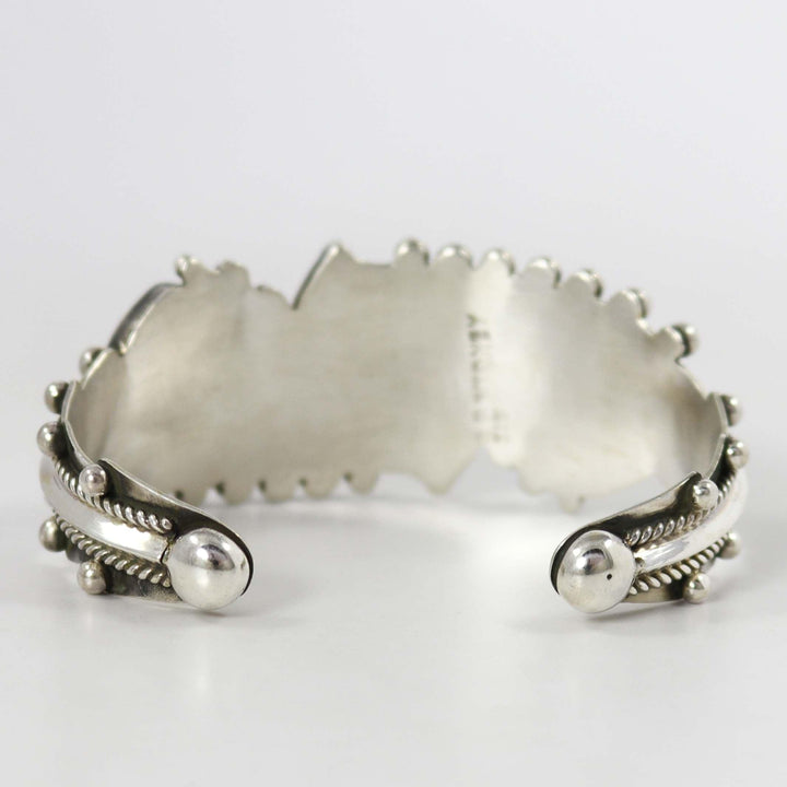 Coral Cuff by Billy Betoney - Garland's
