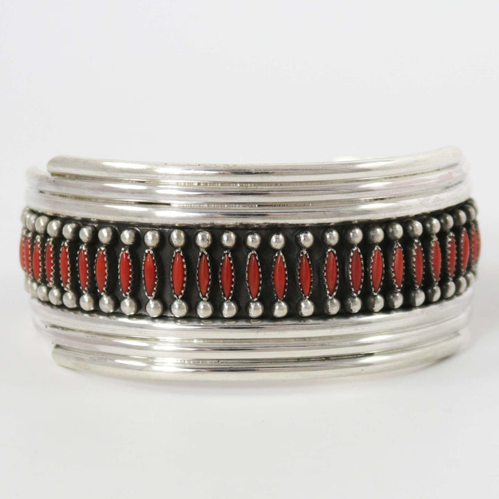 Coral Cuff by Billy Betoney - Garland's