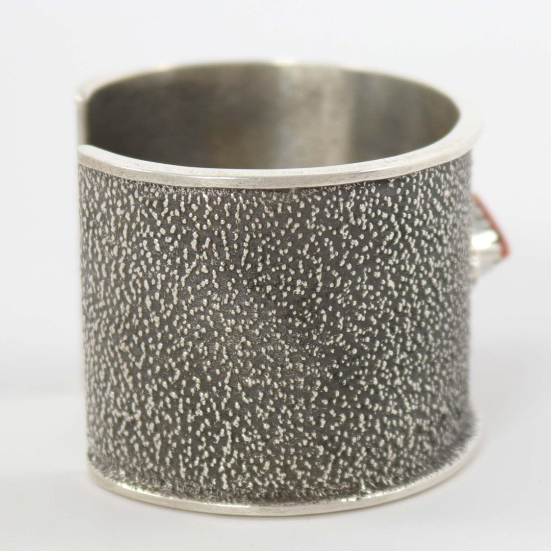 Coral Cuff by Edison Cummings - Garland's