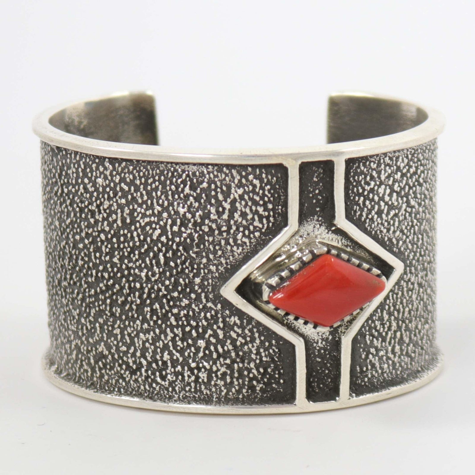 Coral Cuff by Edison Cummings - Garland's