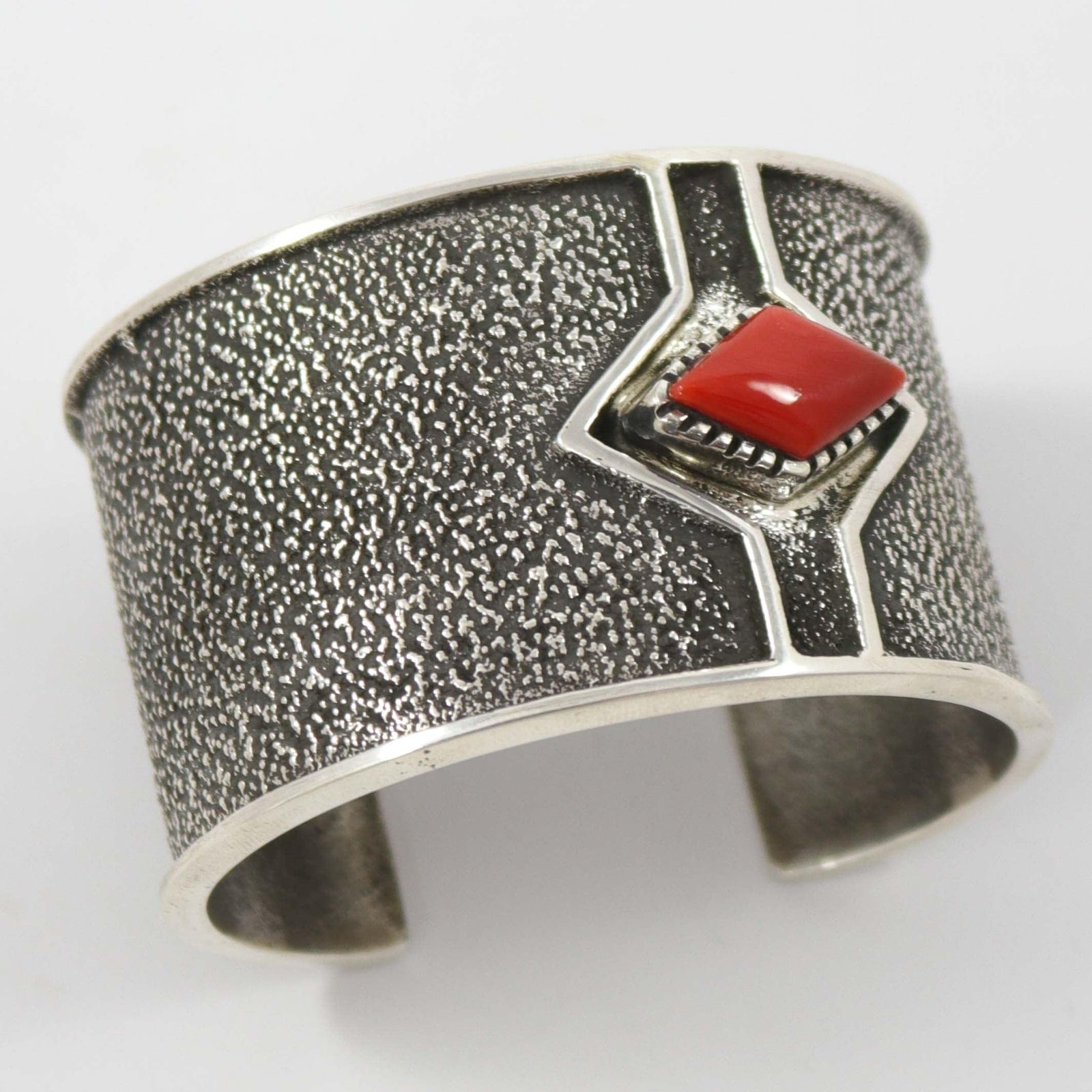 Coral Cuff by Edison Cummings - Garland's