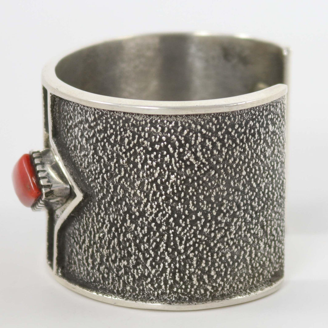 Coral Cuff by Edison Cummings - Garland's