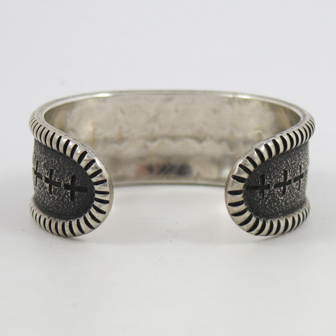 Coral Cuff by Harrison Jim - Garland's