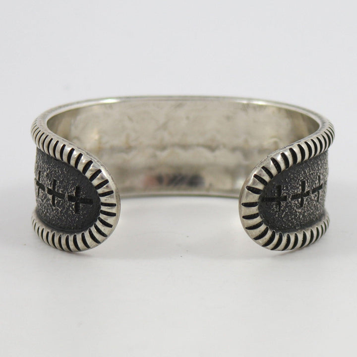 Coral Cuff by Harrison Jim - Garland's